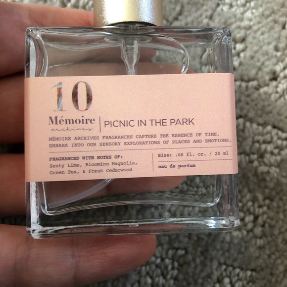memoire archives 10 picnic in the park 20ml - Picture 2 of 5